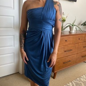 3.1 Philip Lim drape dress